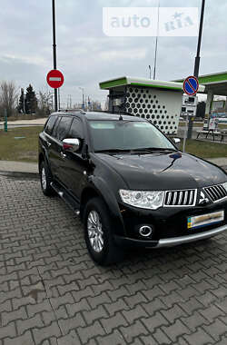 Цены Mitsubishi Pajero Sport Дизель