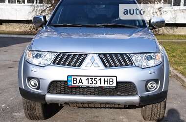 Цены Mitsubishi Pajero Sport Дизель