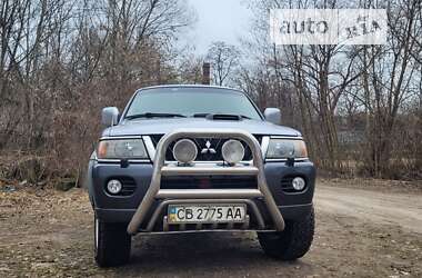 Цены Mitsubishi Pajero Sport Дизель