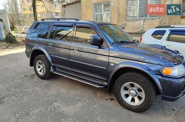 Ціни Mitsubishi Pajero Sport Дизель