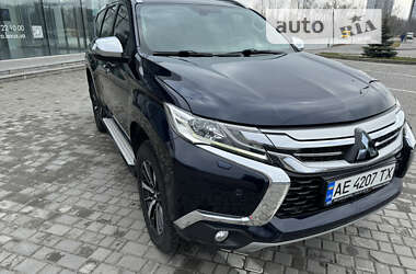 Ціни Mitsubishi Pajero Sport Дизель