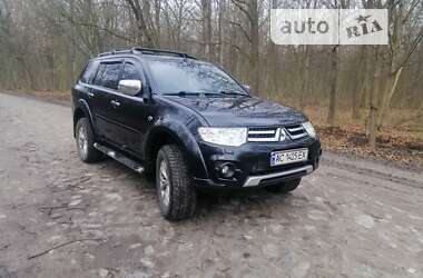 Цены Mitsubishi Pajero Sport Дизель