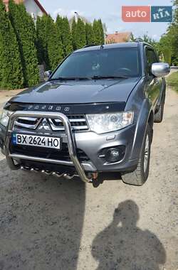 Ціни Mitsubishi Pajero Sport Дизель