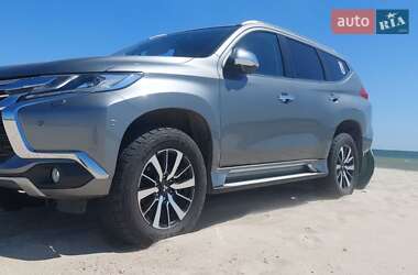 Ціни Mitsubishi Pajero Sport Дизель