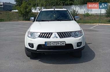 Цены Mitsubishi Pajero Sport Дизель