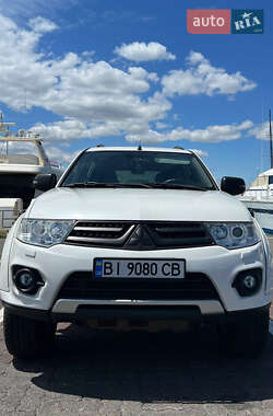 Цены Mitsubishi Pajero Sport Дизель