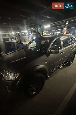 Цены Mitsubishi Pajero Sport Дизель