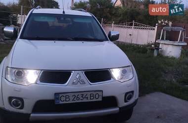 Цены Mitsubishi Pajero Sport Дизель