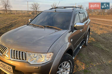 Цены Mitsubishi Pajero Sport Дизель