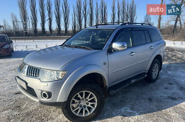 Ціни Mitsubishi Pajero Sport Дизель