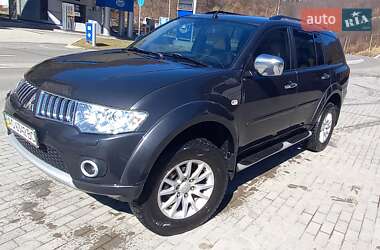 Цены Mitsubishi Pajero Sport Дизель