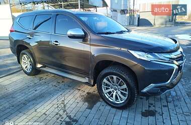Цены Mitsubishi Pajero Sport Дизель