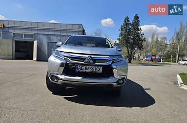 Цены Mitsubishi Pajero Sport Дизель
