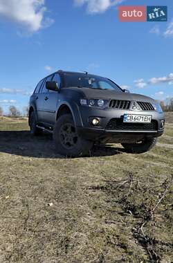 Цены Mitsubishi Pajero Sport Дизель