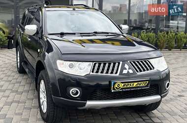Цены Mitsubishi Pajero Sport Дизель