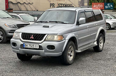 Ціни Mitsubishi Pajero Sport Дизель