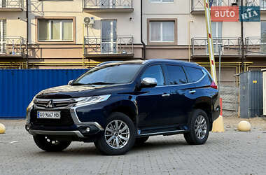 Цены Mitsubishi Pajero Sport Дизель