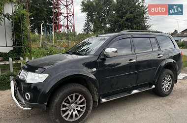Цены Mitsubishi Pajero Sport Дизель