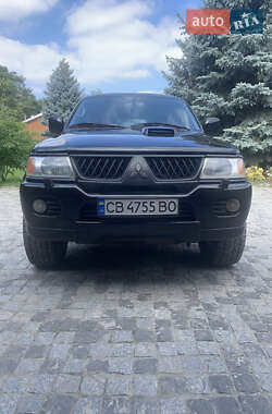 Цены Mitsubishi Pajero Sport Дизель