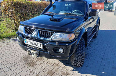 Цены Mitsubishi Pajero Sport Дизель