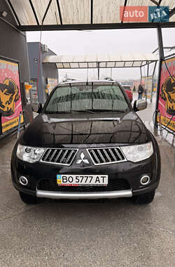 Цены Mitsubishi Pajero Sport Дизель