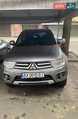 Ціни Mitsubishi Pajero Sport Дизель