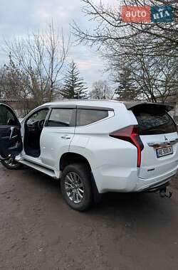 Ціни Mitsubishi Pajero Sport Дизель