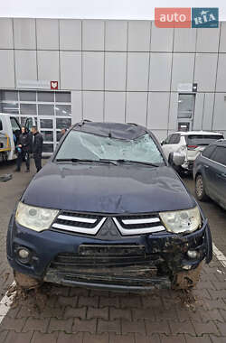 Цены Mitsubishi Pajero Sport Дизель