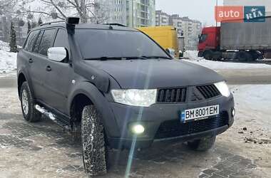 Цены Mitsubishi Pajero Sport Дизель