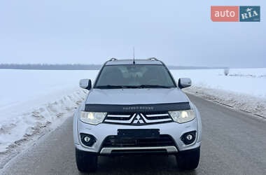 Ціни Mitsubishi Pajero Sport Дизель