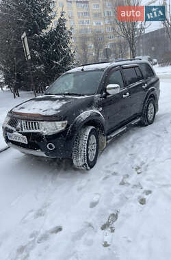 Цены Mitsubishi Pajero Sport Дизель