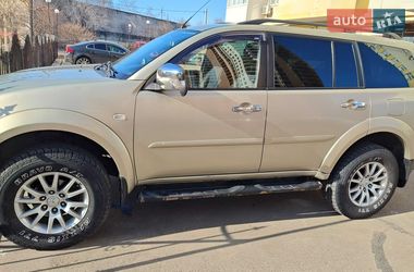 Ціни Mitsubishi Pajero Sport Дизель