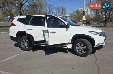 Цены Mitsubishi Pajero Sport Дизель