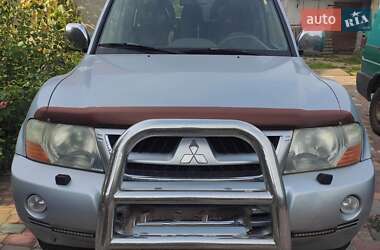 Цены Mitsubishi Pajero Wagon Дизель