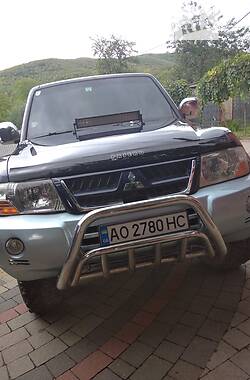 Цены Mitsubishi Pajero Wagon Дизель