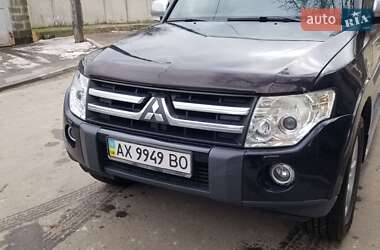 Цены Mitsubishi Pajero Wagon Дизель