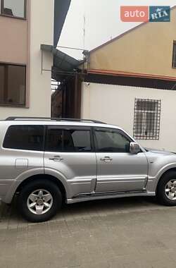 Цены Mitsubishi Pajero Wagon Дизель