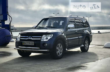 Ціни Mitsubishi Pajero Wagon Дизель