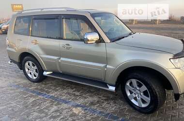 Цены Mitsubishi Pajero Wagon Дизель