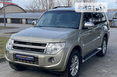 Цены Mitsubishi Pajero Wagon Дизель