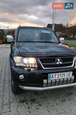 Цены Mitsubishi Pajero Wagon Дизель