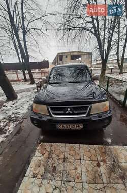 Ціни Mitsubishi Pajero Wagon Дизель