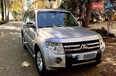 Цены Mitsubishi Pajero Wagon Дизель
