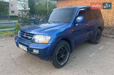 Ціни Mitsubishi Pajero Wagon Дизель