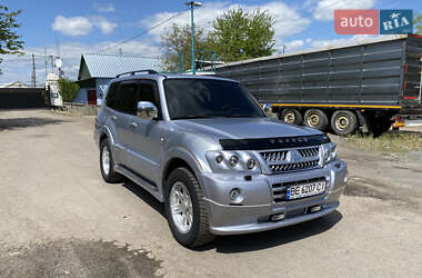 Цены Mitsubishi Pajero Wagon Дизель