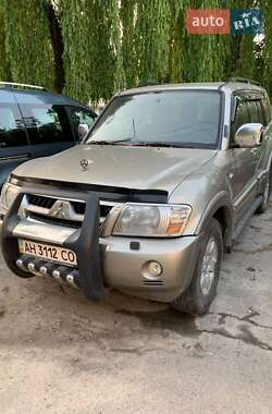 Ціни Mitsubishi Pajero Wagon Дизель
