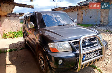 Ціни Mitsubishi Pajero Wagon Дизель