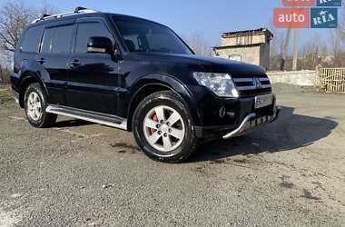 Цены Mitsubishi Pajero Wagon Дизель