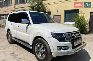 Цены Mitsubishi Pajero Wagon Дизель
