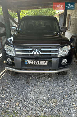 Цены Mitsubishi Pajero Wagon Дизель